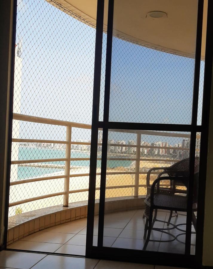 Апартаменти Atlantico Ocean Vista Mar Форталеза Екстер'єр фото