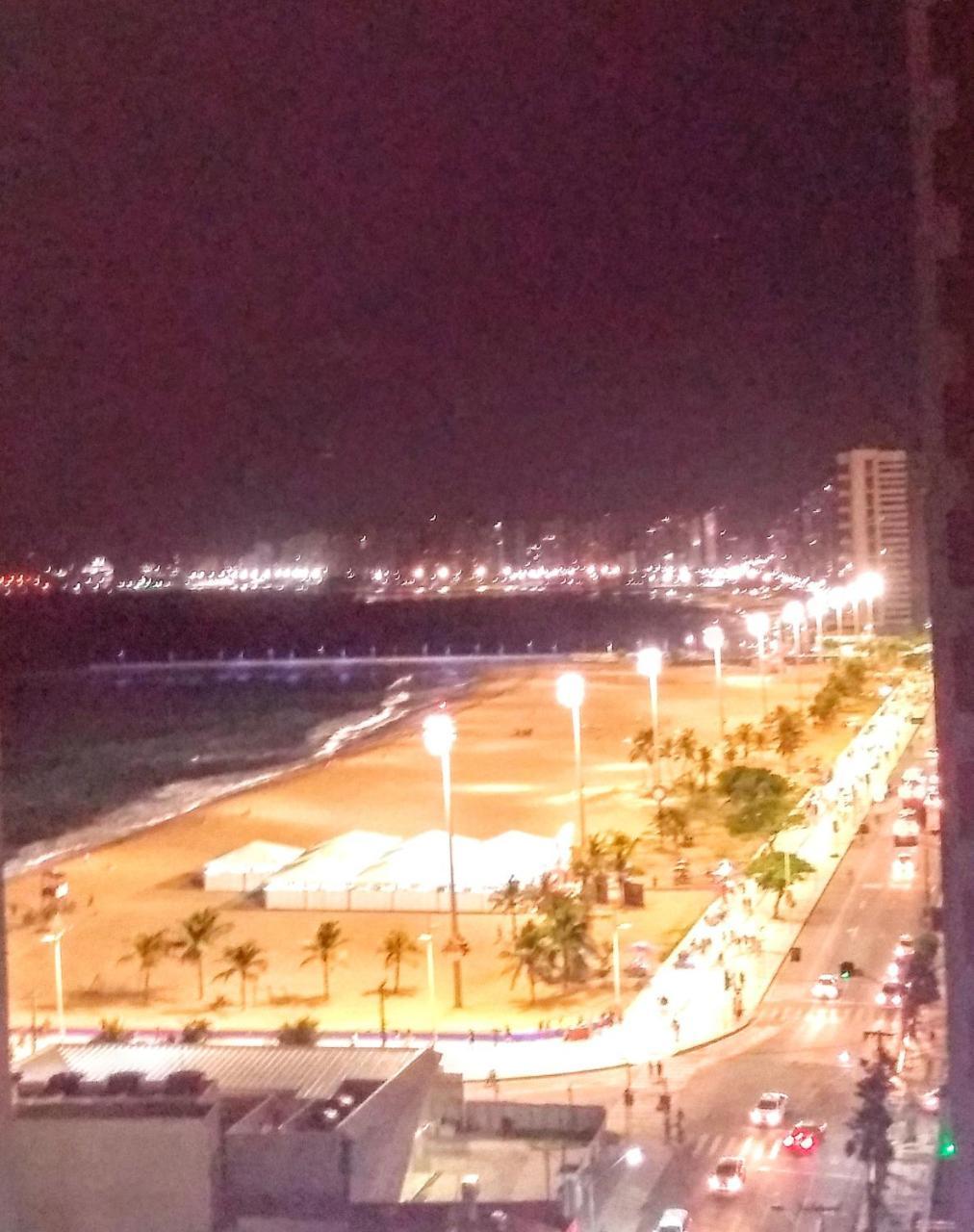 Апартаменти Atlantico Ocean Vista Mar Форталеза Екстер'єр фото